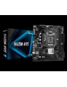 Placa de baza AsRock H410M-HVS, Socket 1200,H410M-HVS