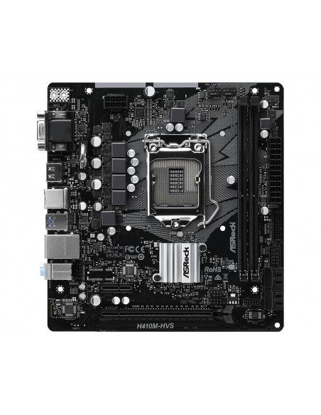 Placa de baza AsRock H410M-HVS, Socket 1200,H410M-HVS
