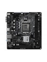 Placa de baza AsRock H410M-HVS, Socket 1200,H410M-HVS