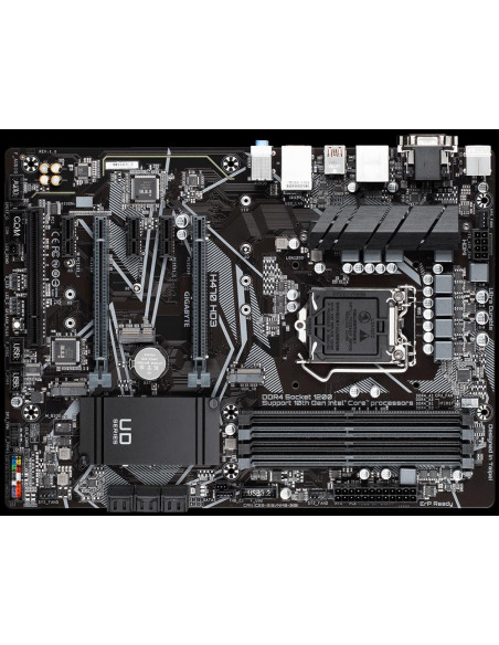 Placa de baza Gigabyte H470 HD3, Socket 1200,H470 HD3