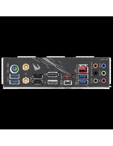 Placa de baza Gigabyte B460 AORUS PRO AC, Socket 1200,B460