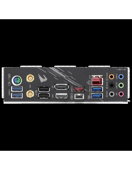Placa de baza Gigabyte B460 AORUS PRO AC, Socket 1200,B460