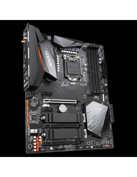 Placa de baza Gigabyte B460 AORUS PRO AC, Socket 1200,B460