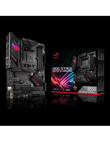 Placa de baza Asus ROG STRIX B550-E GAMING, Socket AM4,RS