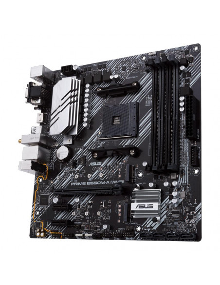 Placa de baza ASUS PRIME B550M-A (WI-FI), Socket AM4,PRIME
