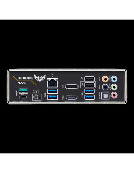 Placa de baza ASUS TUF GAMING B550M-PLUS, Socket AM4,TUF GAMING Placa de baza ASUS TUF GAMING B550M-PLUS, Socket AM4,TUF GAMING