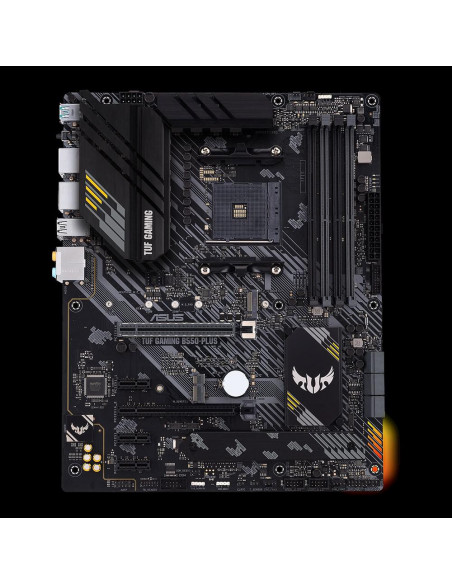 Placa de baza ASUS TUF GAMING B550M-PLUS, Socket AM4,TUF GAMING Placa de baza ASUS TUF GAMING B550M-PLUS, Socket AM4,TUF GAMING