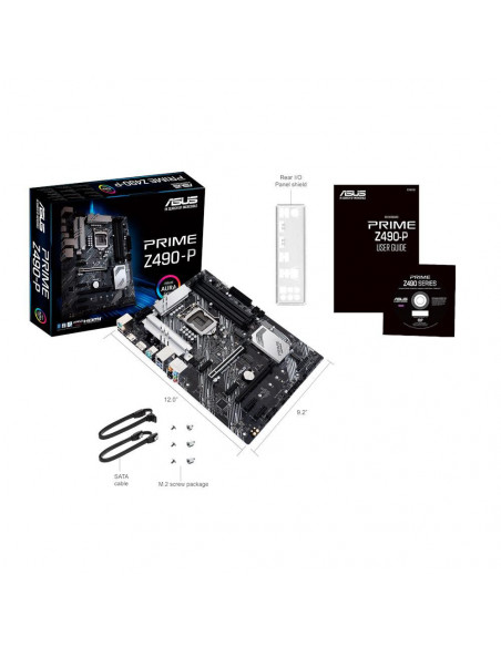 MB Z490 S1200 ATX/PRIME Z490-P ASUS,PRIME Z490-P