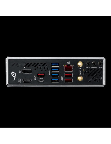 Placa de baza Asus ROG STRIX X570-I GAMING, Socket AM4,RS