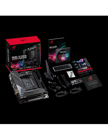 Placa de baza Asus ROG STRIX X570-I GAMING, Socket AM4,RS