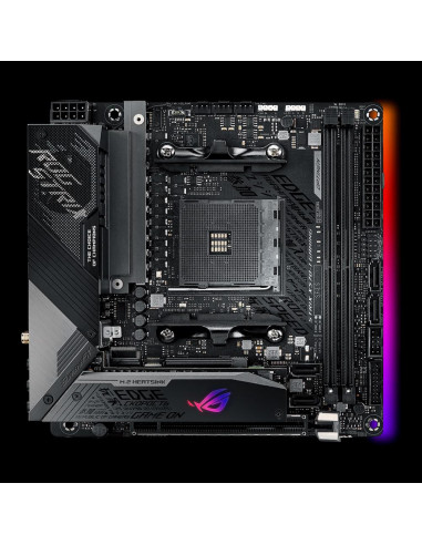 Placa de baza Asus ROG STRIX X570-I GAMING, Socket AM4,RS