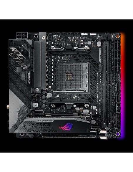 Placa de baza Asus ROG STRIX X570-I GAMING, Socket AM4,RS