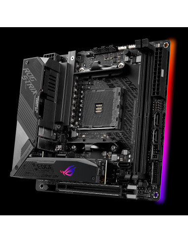 Placa de baza Asus ROG STRIX X570-I GAMING, Socket AM4,RS