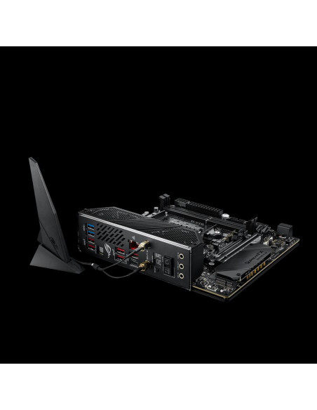 Placa de baza ASUS ROG CROSSHAIR VIII IMPACT, Socket