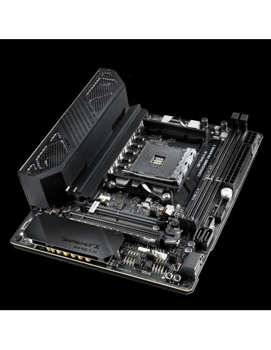 Placa de baza ASUS ROG CROSSHAIR VIII IMPACT, Socket