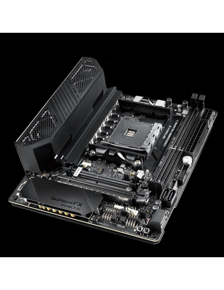 Placa de baza ASUS ROG CROSSHAIR VIII IMPACT, Socket