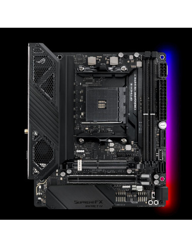 Placa de baza ASUS ROG CROSSHAIR VIII IMPACT, Socket