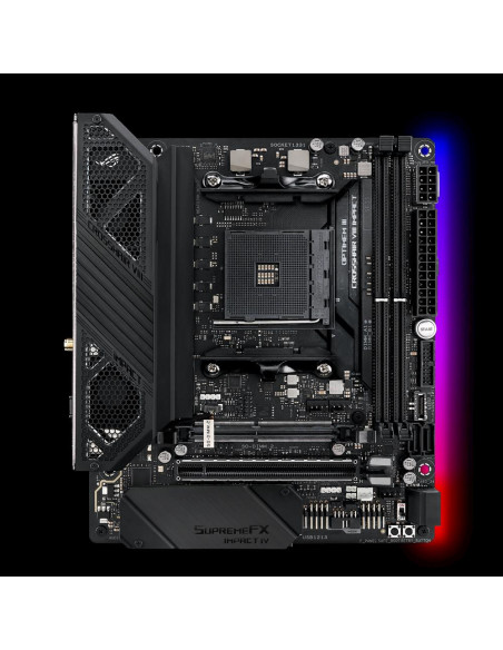 Placa de baza ASUS ROG CROSSHAIR VIII IMPACT, Socket