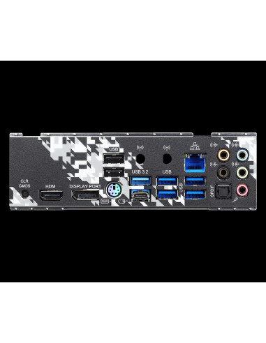 Placa de baza AsRock B550M STEEL LEGEND, Socket AM4,B550M STEEL
