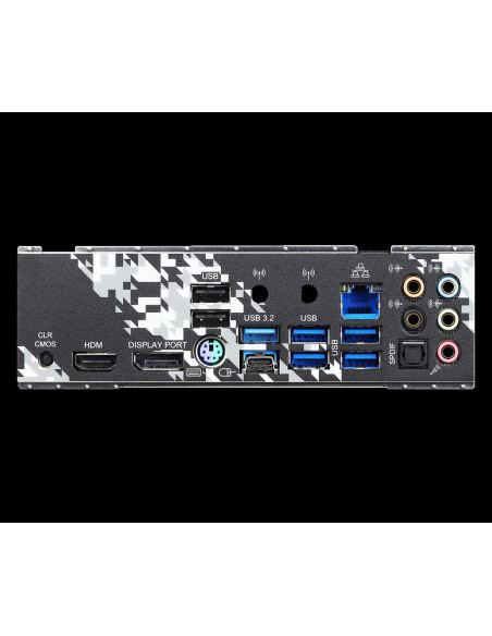 Placa de baza AsRock B550M STEEL LEGEND, Socket AM4,B550M STEEL