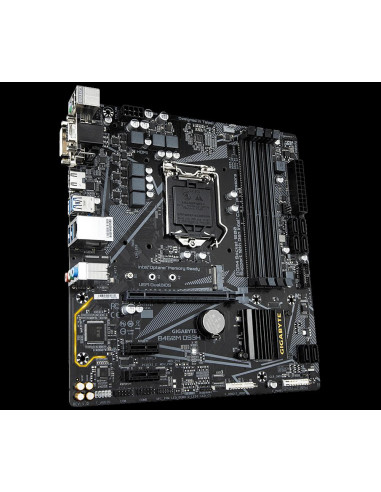 Placa de baza Gigabyte B460M DS3H, Socket 1200,B460M DS3H