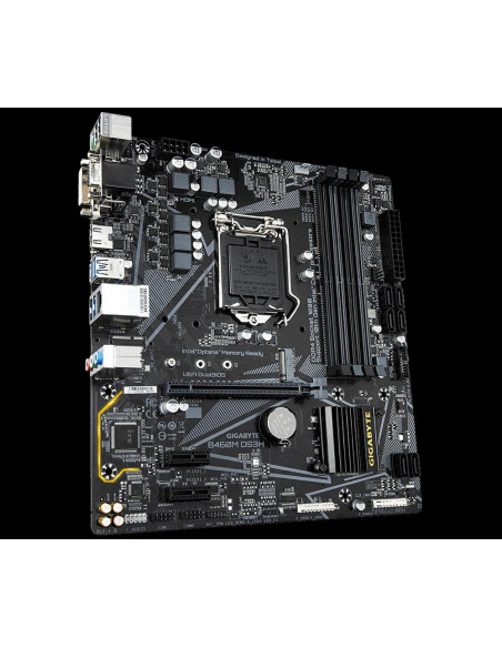 Placa de baza Gigabyte B460M DS3H, Socket 1200,B460M DS3H