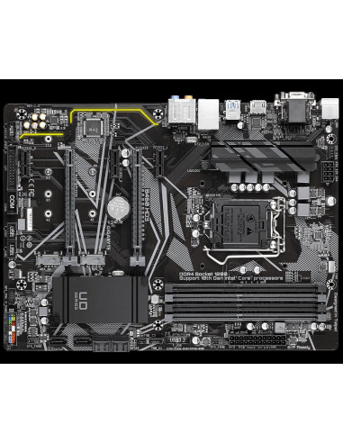 Placa de baza Gigabyte B460 HD3, Socket 1200,B460 HD3