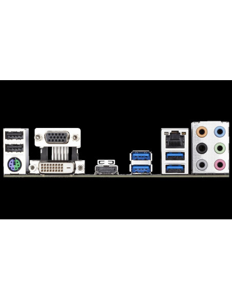 Placa de baza Gigabyte B460 HD3, Socket 1200,B460 HD3