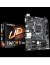 Placa de baza Gigabyte H410M H, Socket 1200,H410M H