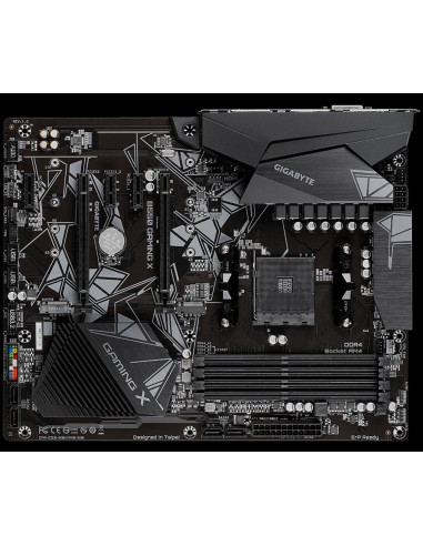 Placa de baza Gigabyte B550 GAMING X, Socket AM4,B550 GAMING X