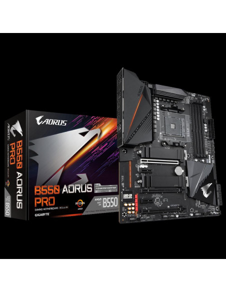 Placa de baza GIGABYTE B550 AORUS PRO, Socket AM4,B550 AORUS PRO