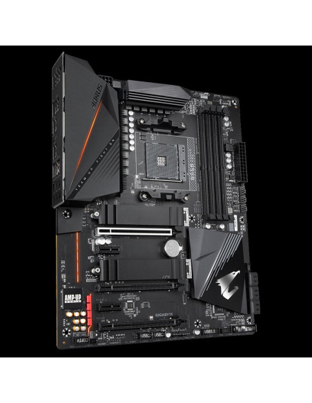 Placa de baza GIGABYTE B550 AORUS PRO, Socket AM4,B550 AORUS PRO
