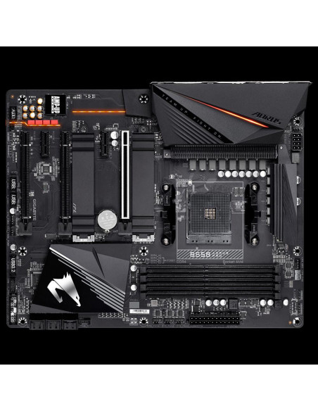Placa de baza GIGABYTE B550 AORUS PRO, Socket AM4,B550 AORUS PRO