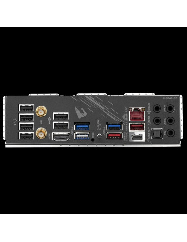 Placa de baza Gigabyte B550 AORUS PRO AC, Socket AM4,B550 AORUS