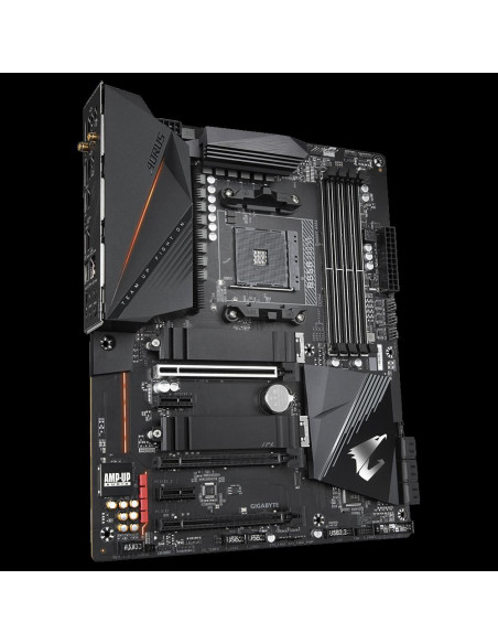 Placa de baza Gigabyte B550 AORUS PRO AC, Socket AM4,B550 AORUS