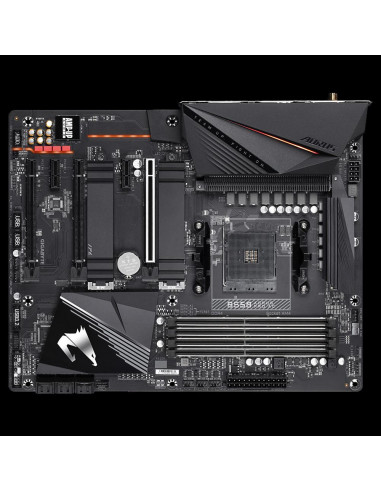 Placa de baza Gigabyte B550 AORUS PRO AC, Socket AM4,B550 AORUS