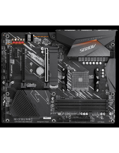 Placa de baza Gigabyte B550 AORUS Elite, Socket AM4,B550 AORUS