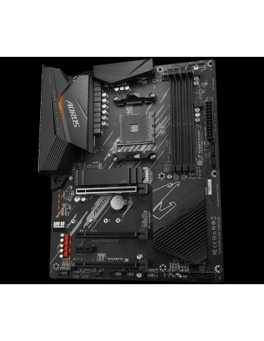 Placa de baza Gigabyte B550 AORUS Elite, Socket AM4,B550 AORUS