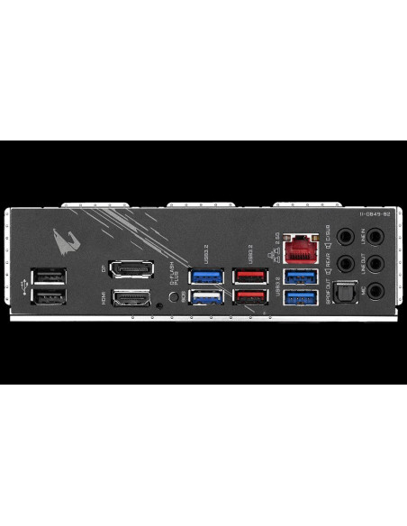 Placa de baza Gigabyte B550 AORUS Elite, Socket AM4,B550 AORUS