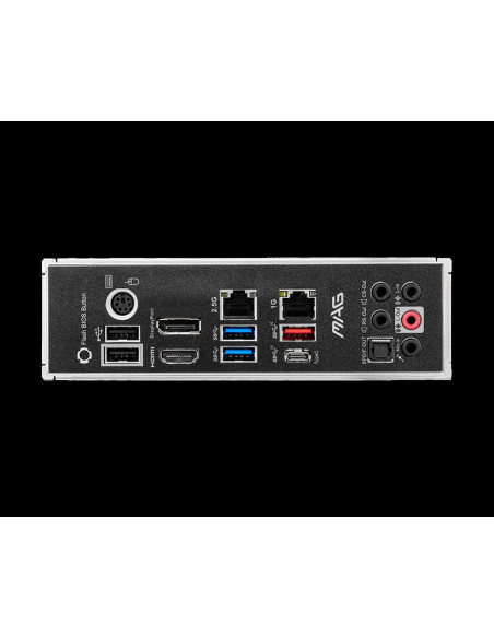 Placa de baza MSI MAG B550 TOMAHAWK, Socket AM4,MAG B550