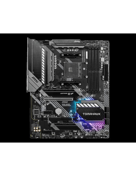 Placa de baza MSI MAG B550 TOMAHAWK, Socket AM4,MAG B550