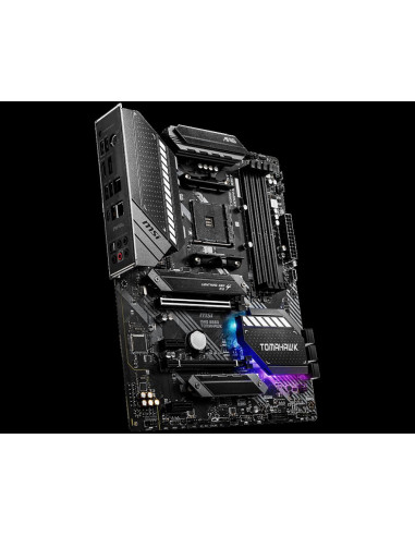 Placa de baza MSI MAG B550 TOMAHAWK, Socket AM4,MAG B550