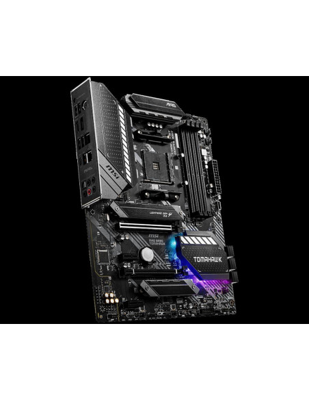 Placa de baza MSI MAG B550 TOMAHAWK, Socket AM4,MAG B550