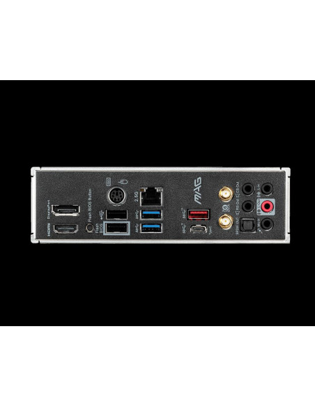 Placa de baza MSI MAG B550M MORTAR WIFI, Socket AM4,B550M