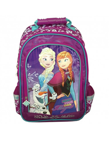 Ghiozdan scoala - Disney Frozen 2 - Anna si Elsa,Maj72240