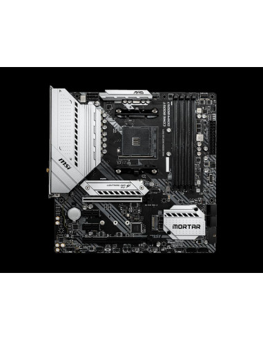 Placa de baza MSI MAG B550M MORTAR WIFI, Socket AM4,B550M