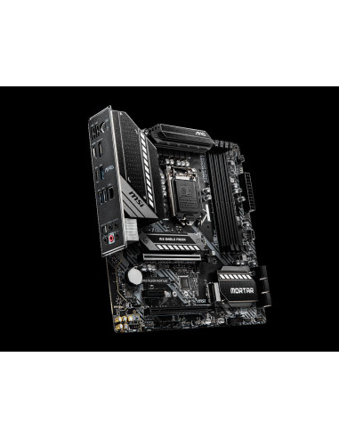 Placa de baza MSI MAG B460M MORTAR, Socket 1200,MAG B460M MORTAR