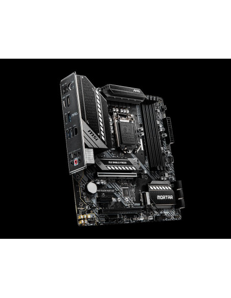 Placa de baza MSI MAG B460M MORTAR, Socket 1200,MAG B460M MORTAR