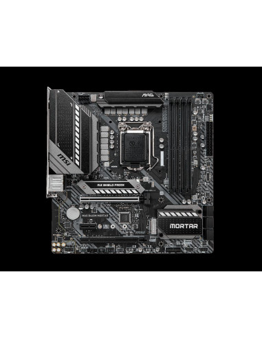 Placa de baza MSI MAG B460M MORTAR, Socket 1200,MAG B460M MORTAR