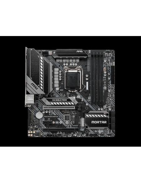Placa de baza MSI MAG B460M MORTAR, Socket 1200,MAG B460M MORTAR